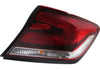 2013-2015 Honda Civic Sedan Tail Lamp Passenger Side High Quality
