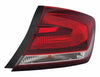 2013-2015 Honda Civic Sedan Tail Lamp Passenger Side High Quality