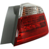 2013-2015 Honda Accord Sedan Tail Lamp Passenger Side Led Ex-L/Hybrid/Touring High Quality