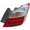 2014-2015 Honda Accord Hybrid Tail Lamp Passenger Side Led High Quality