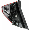 2015-2020 Honda Fit Tail Lamp Passenger Side High Quality