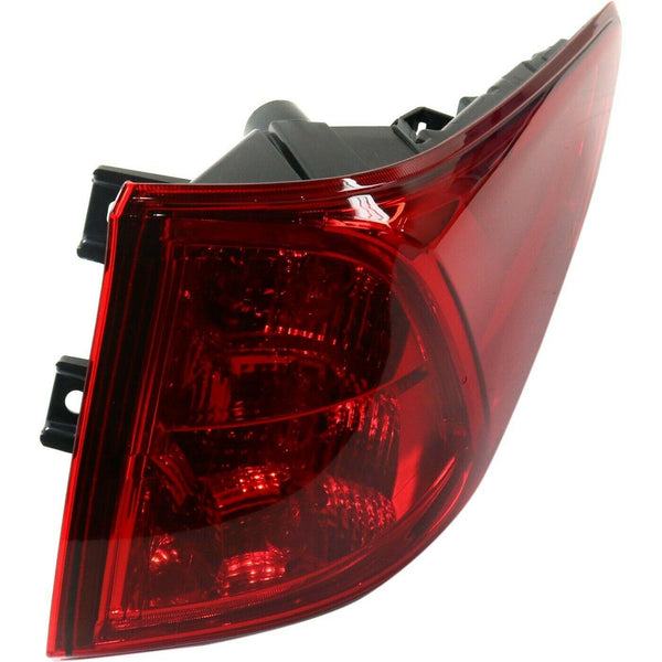 2018-2021 Honda Odyssey Tail Lamp Passenger Side High Quality
