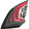 2017-2020 Honda Civic Hatchback Type-R Tail Lamp Passenger Side Led Model High Quality