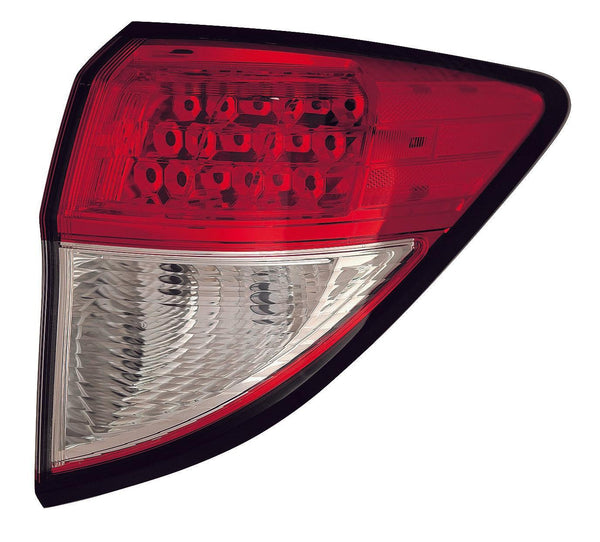 2019-2021 Honda Hrv Tail Lamp Passenger Side Led High Quality