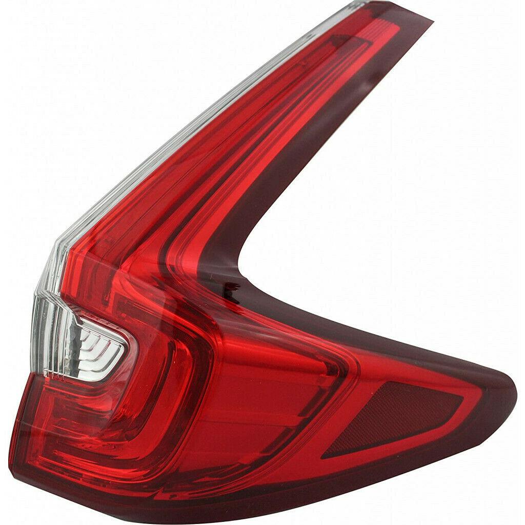 Feu arrière côté passager à LED haute qualité pour Honda CR-V 2020-2022, référence HO2805122