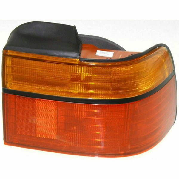 1990-1991 Honda Accord Sedan Tail Lamp Driver Side