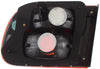 1992-1995 Honda Civic Hatchback Trunk Lamp Driver Side (Back-Up Lamp)