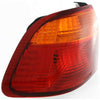 1999-2000 Honda Civic Sedan Tail Lamp Driver Side High Quality