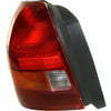 1996-1998 Honda Civic Hatchback Tail Lamp Driver Side