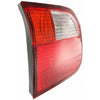 1999-2000 Honda Civic Sedan Trunk Lamp Driver Side (Back-Up Lamp)