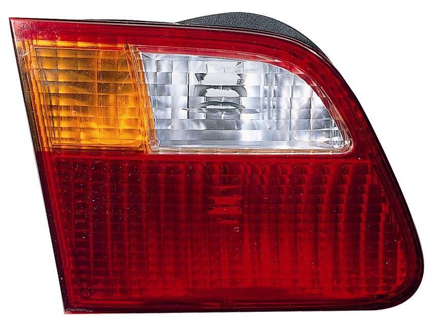 Feu de coffre côté conducteur pour Honda Civic Berline 1999-2000 (feu de recul), HO2818115V
