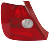 2002-2003 Honda Civic Hatchback Tail Lamp Driver Side