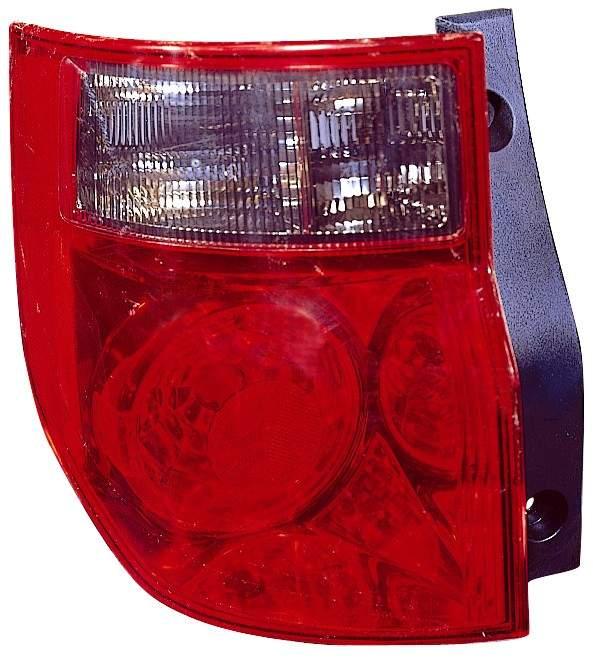 Feu arrière côté conducteur pour Honda Element 2003-2008 EX/LX, haute qualité, HO2818125