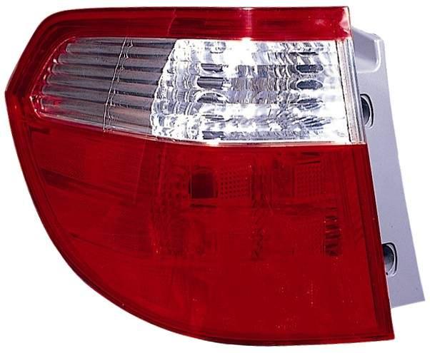 Feu arrière côté conducteur pour Honda Odyssey 2005-2007, haute qualité, HO2818129