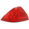 2006-2007 Honda Accord Sedan Tail Lamp Driver Side High Quality