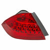 2006-2007 Honda Accord Sedan Tail Lamp Driver Side