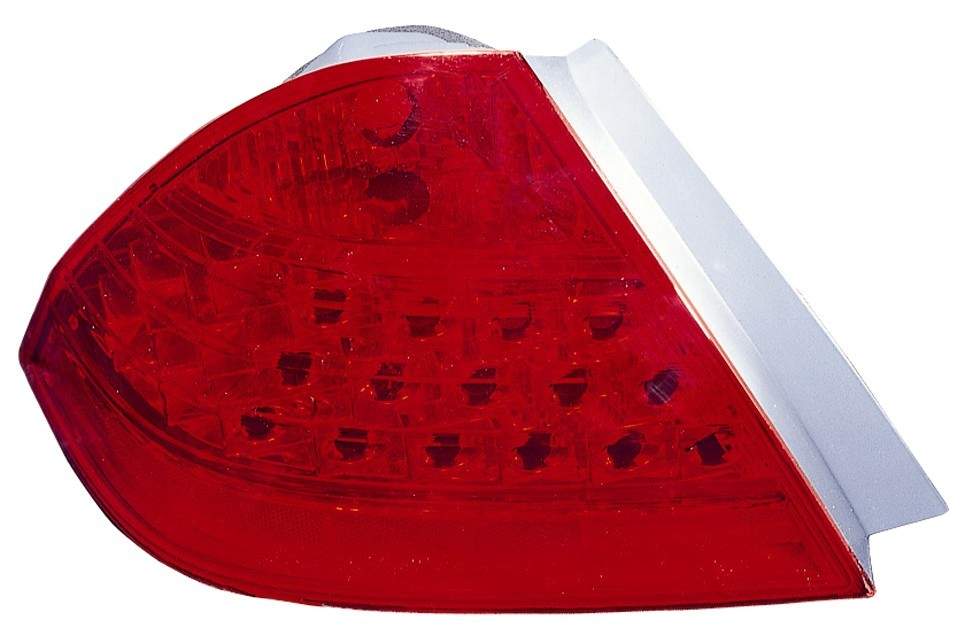 Feu arrière côté conducteur pour Honda Accord Berline 2006-2007 - Capa - Pièces détachées Hunt