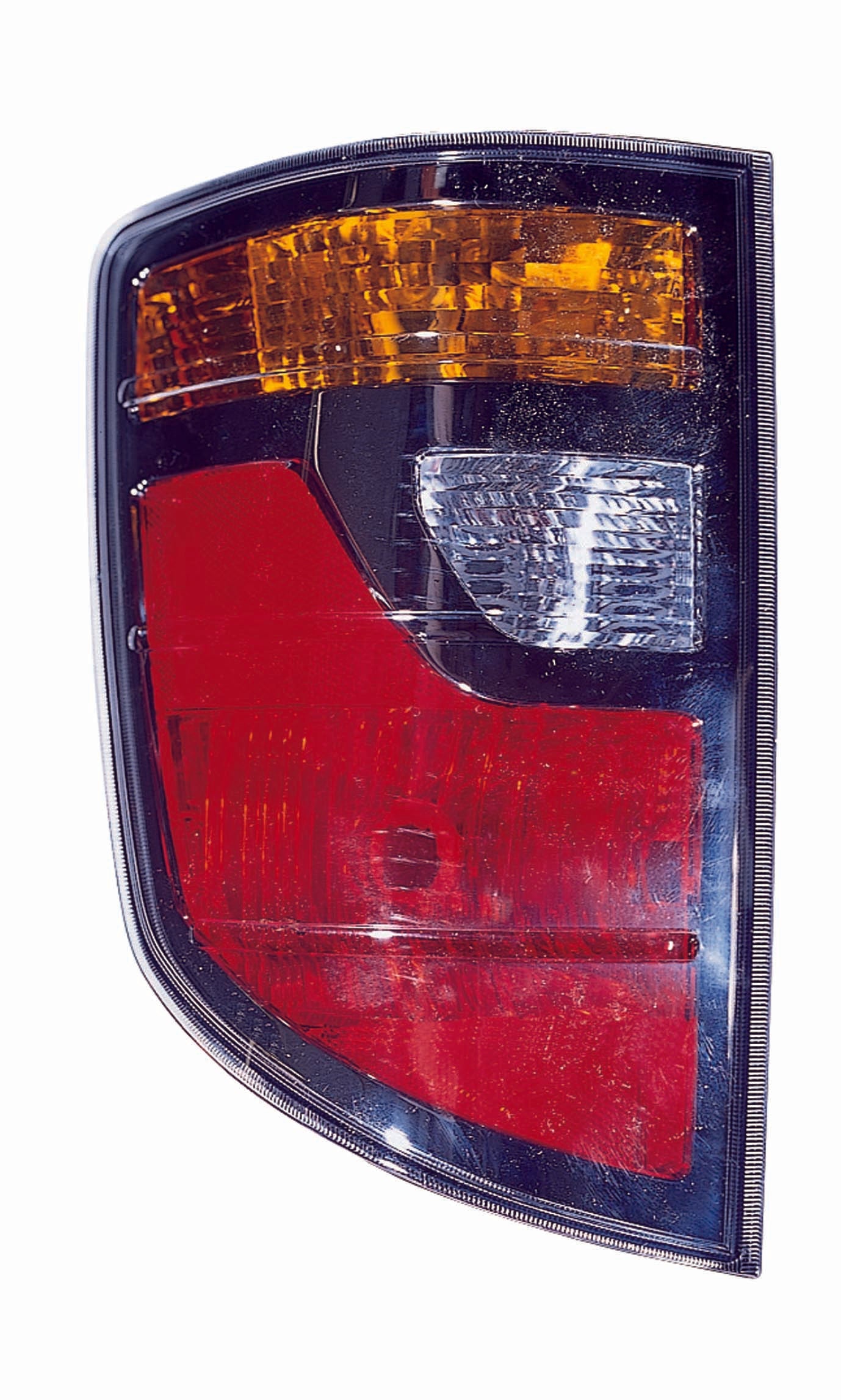 Feu arrière côté conducteur pour Honda Ridgeline 2006-2008 - Capa - Pièces détachées Hunt