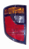 2006-2008 Honda Ridgeline Tail Lamp Driver Side High Quality