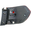 2008-2010 Honda Odyssey Tail Lamp Driver Side High Quality
