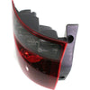 2007-2008 Honda Element Tail Lamp Driver Side Sc Mdl