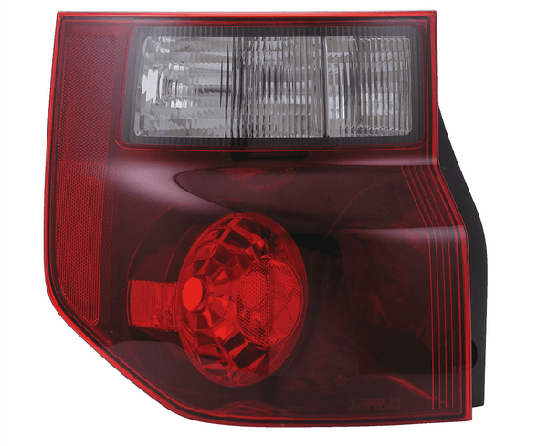 2007-2008 Honda Element Tail Lamp Driver Side Sc Mdl