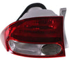 2009-2011 Honda Civic Hybrid Tail Lamp Driver Side High Quality