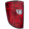 2009-2011 Honda Ridgeline Tail Lamp Driver Side High Quality