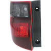 2009-2010 Honda Element Tail Lamp Driver Side Sc Mdl High Quality