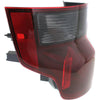 2009-2010 Honda Element Tail Lamp Driver Side Sc Mdl High Quality