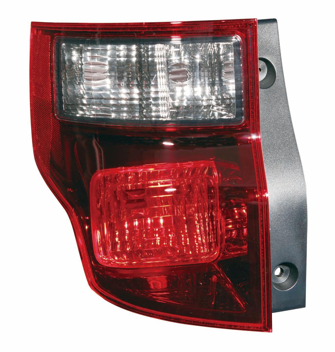 Feu arrière côté conducteur pour Honda Element 2009-2010 SC Mdl, haute qualité, HO2818145