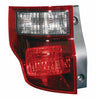 2009-2010 Honda Element Tail Lamp Driver Side Sc Mdl High Quality