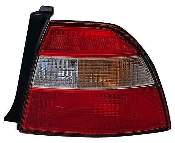 Feu arrière côté passager pour Honda Accord berline 1994-1995, HO2819105V