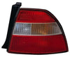 1994-1995 Honda Accord Coupe Tail Lamp Passenger Side