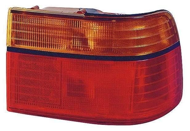Feu arrière côté passager pour Honda Accord berline 1990-1991, HO2819106V