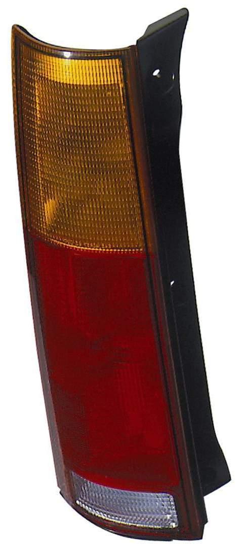 Feu arrière côté passager pour Honda CR-V 1997-2001, haute qualité, HO2819116