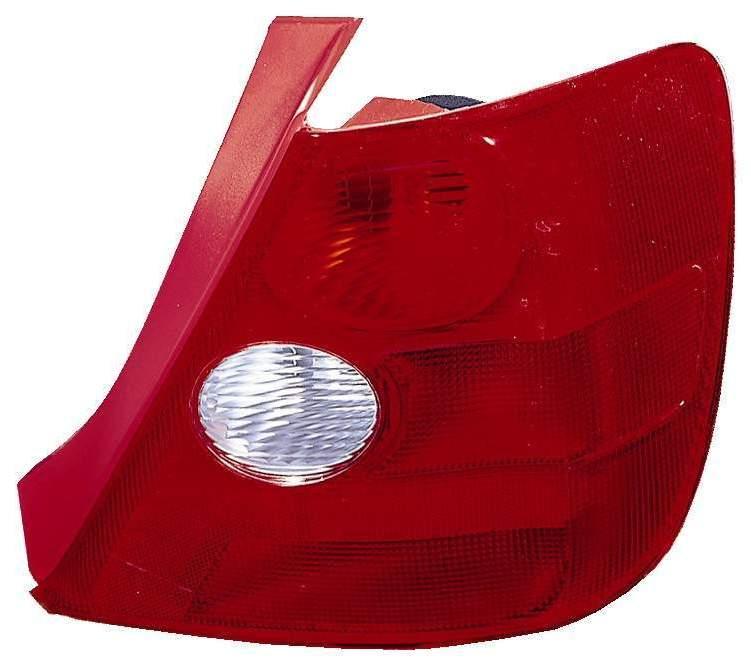 Feu arrière côté passager pour Honda Civic Hatchback 2002-2003, haute qualité, HO2819120