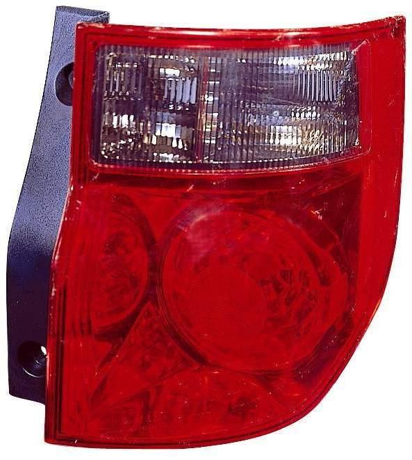 Feu arrière côté passager pour Honda Element 2003-2008 (tous modèles EX/LX, référence 44991, 45115), haute qualité, HO2819125