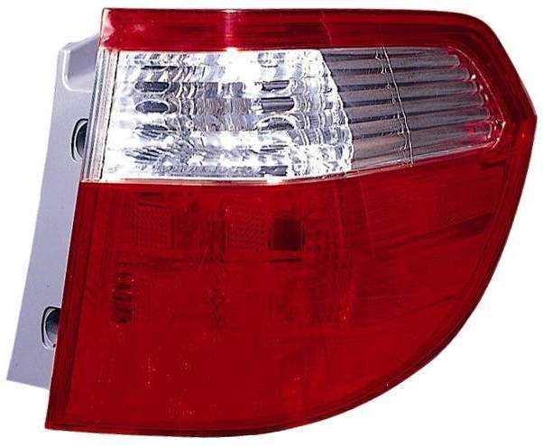 Feu arrière côté passager pour Honda Odyssey 2005-2007 - Capa - Pièces détachées Hunt