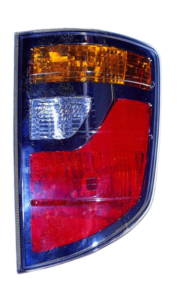 2006-2008 Honda Ridgeline Tail Lamp Passenger Side
