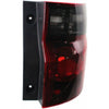 2007-2008 Honda Element Tail Lamp Passenger Side Sc Mdl