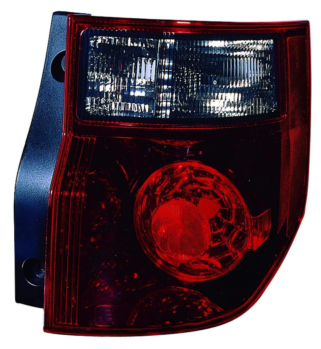 Feu arrière côté passager pour Honda Element 2007-2008 SC Mdl, haute qualité, HO2819136