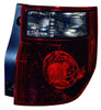 2007-2008 Honda Element Tail Lamp Passenger Side Sc Mdl High Quality