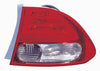 2009-2011 Honda Civic Sedan Tail Lamp Passenger Side High Quality