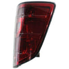 2009-2011 Honda Ridgeline Tail Lamp Passenger Side High Quality