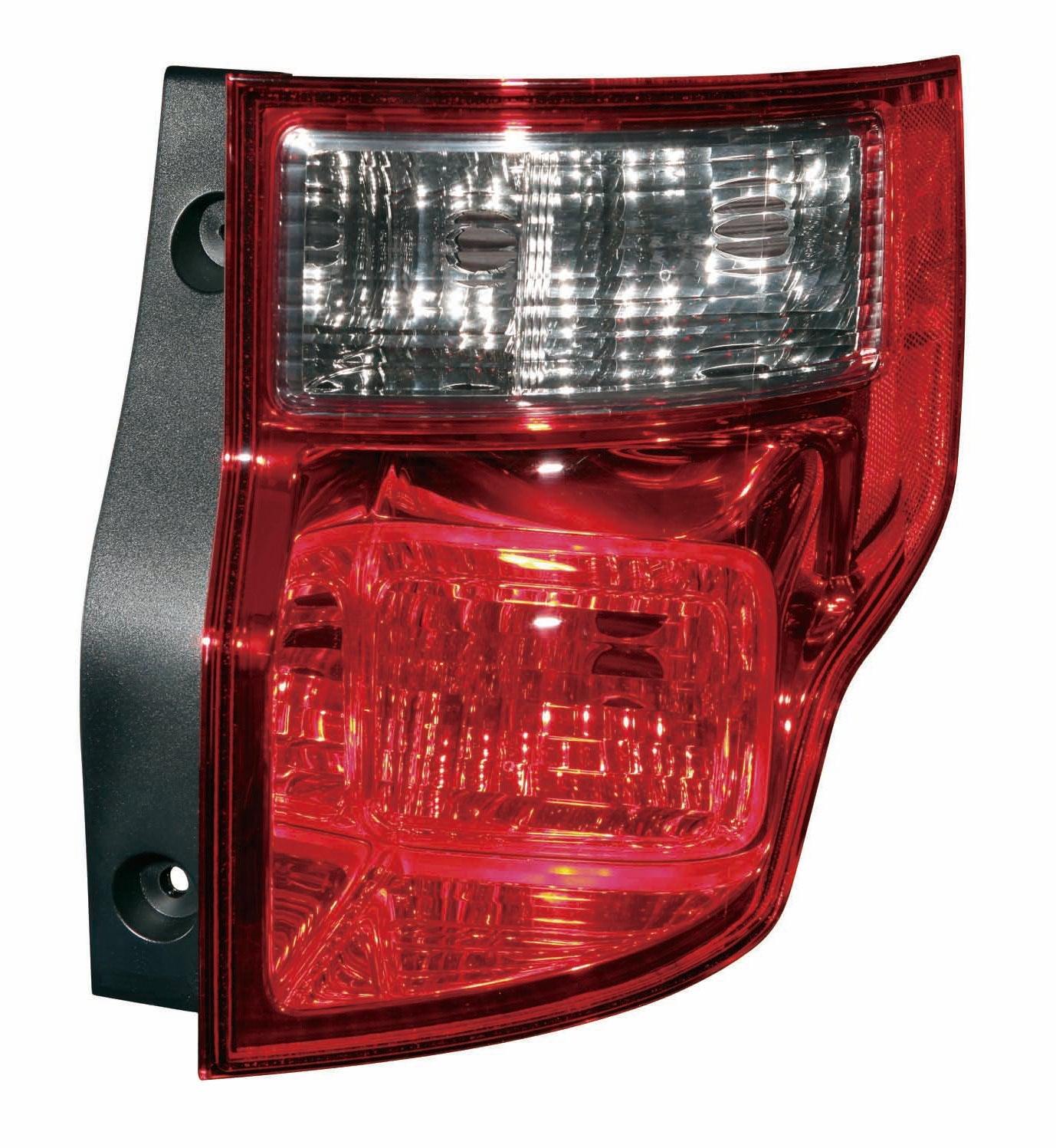 Feu arrière côté passager pour Honda Element 2009-2011 EX/LX, haute qualité, HO2819144