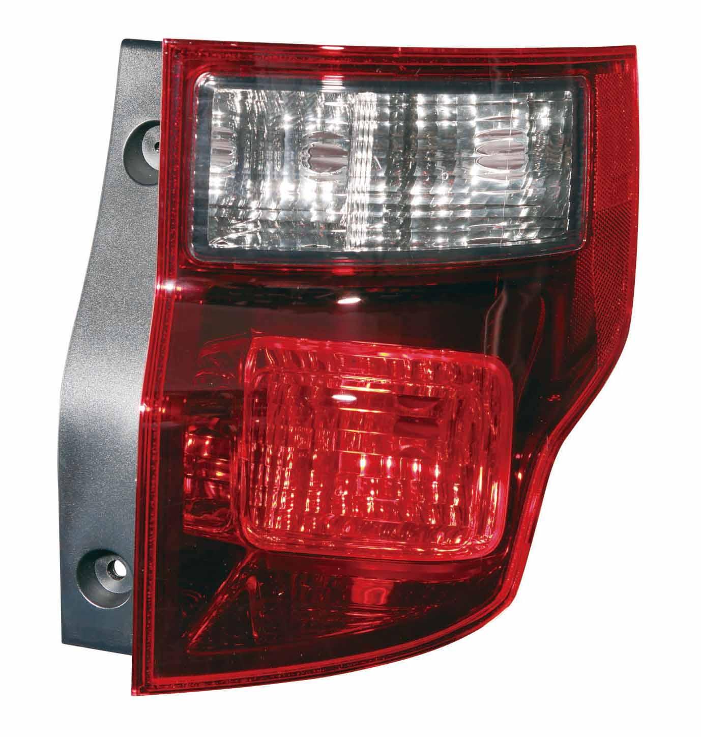 Feu arrière côté passager pour Honda Element 2009-2010 SC Mdl, haute qualité, HO2819145
