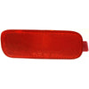 2002-2004 Honda Crv Reflector Rear Driver Side