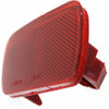 2002-2004 Honda Crv Reflector Rear Passenger Side