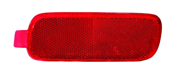 2002-2004 Honda Crv Reflector Rear Passenger Side